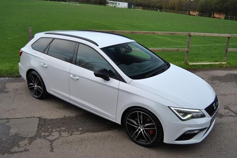 Used 2017 Cupra Leon | £18,990 (Fair price) - Image 1/1