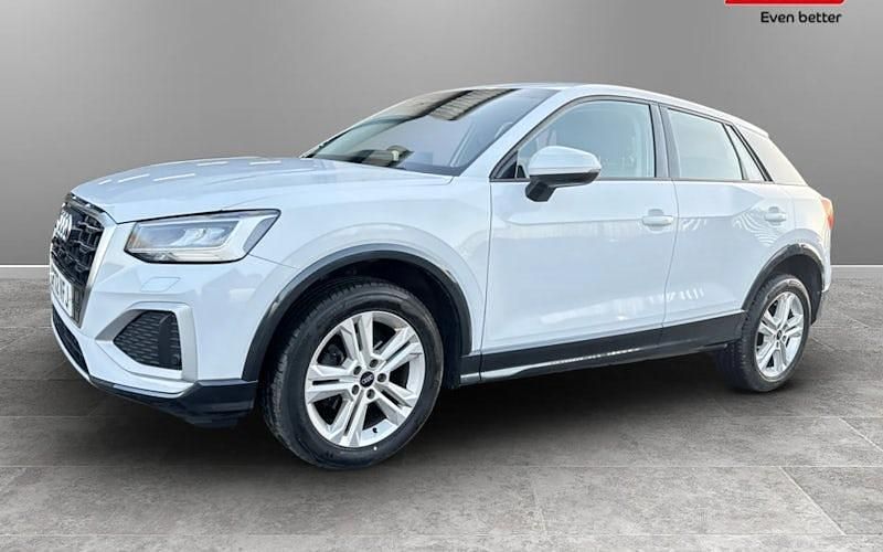 Used Audi Q2 Sport 150 HP (110 kW) 2026 SUV
