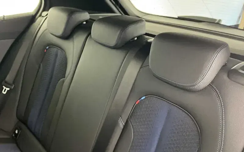 Used BMW 118 M Sport 136 HP (100 kW) 2024 Black Hatchback