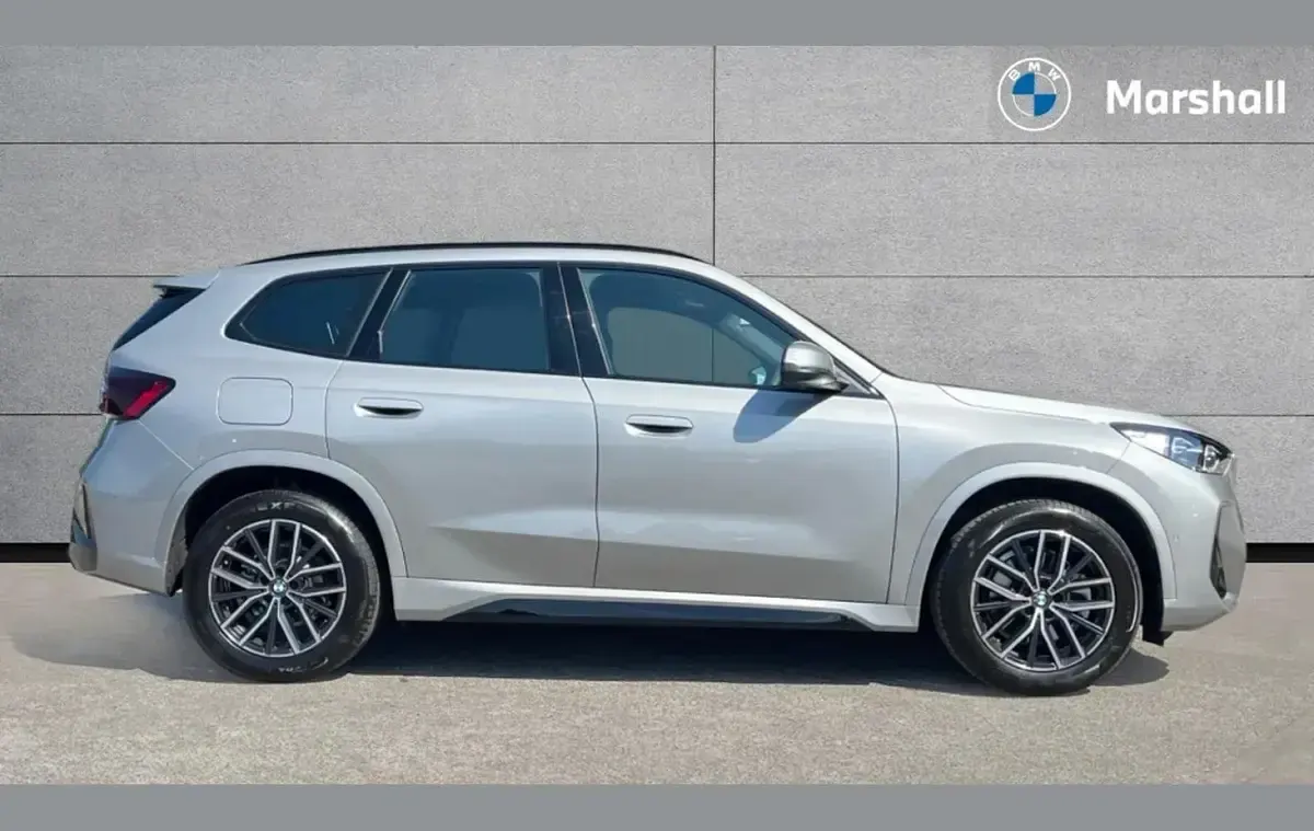 Used BMW X1 M Sport 168 HP (123 kW) 2026 Silver SUV