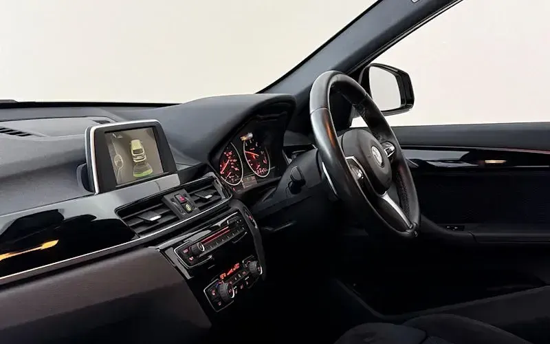 Used BMW X1 M Sport 190 HP (139 kW) 2019 SUV