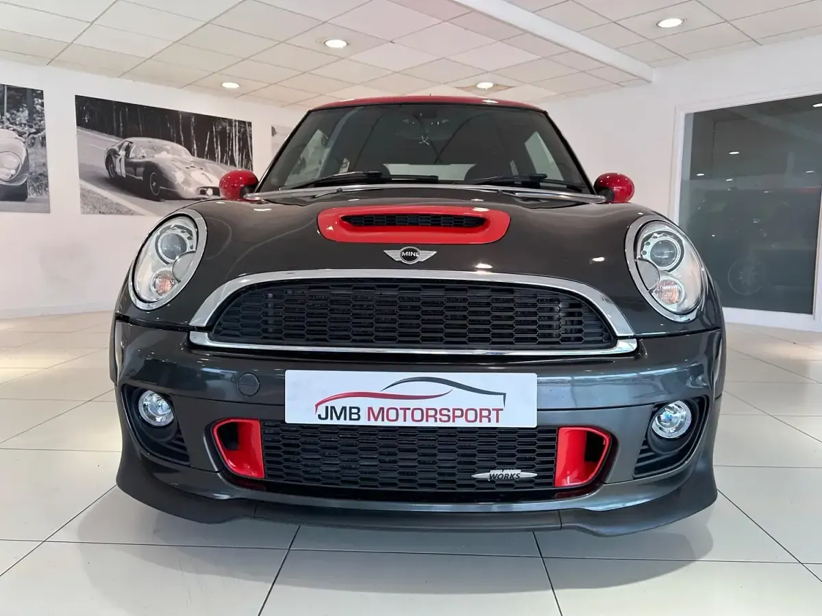 Used Mini John Cooper Works Hatch 2012 Grey Hatchback