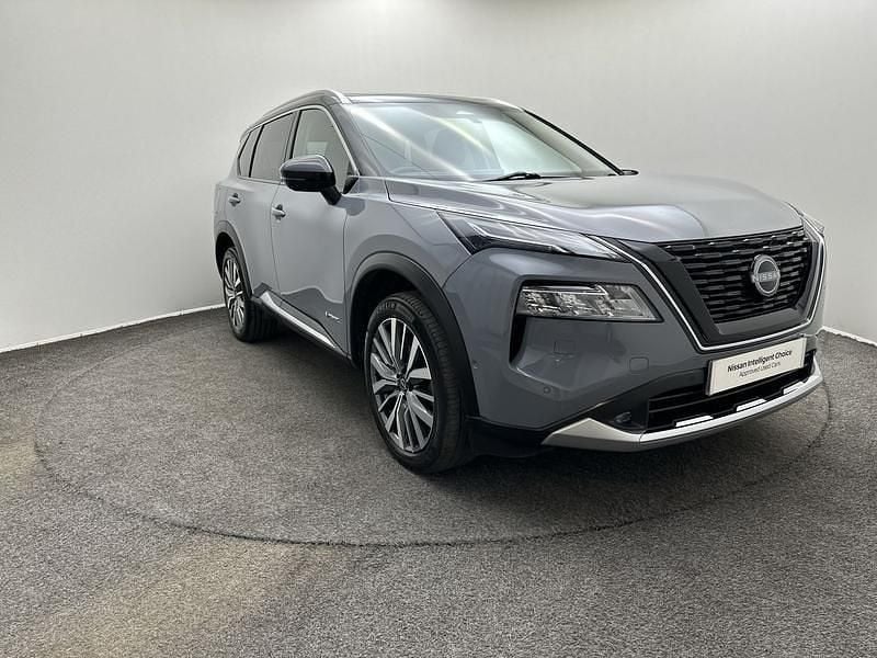 Used Nissan X-Trail Tekna+ 213 HP (156 kW) 2023 Grey SUV