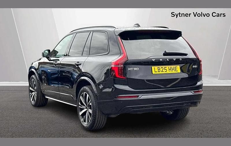 Usado Volvo XC90 Plus 455 HP (334 kW) 2025 Preto SUV