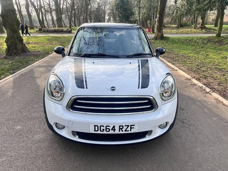 Used Mini Cooper Coupé 122 HP (89 kW) 2014 White Coupe