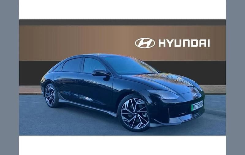 Used Hyundai Ioniq 6 Ultimate 235 kW (320 HP) 2024 Other Sedan