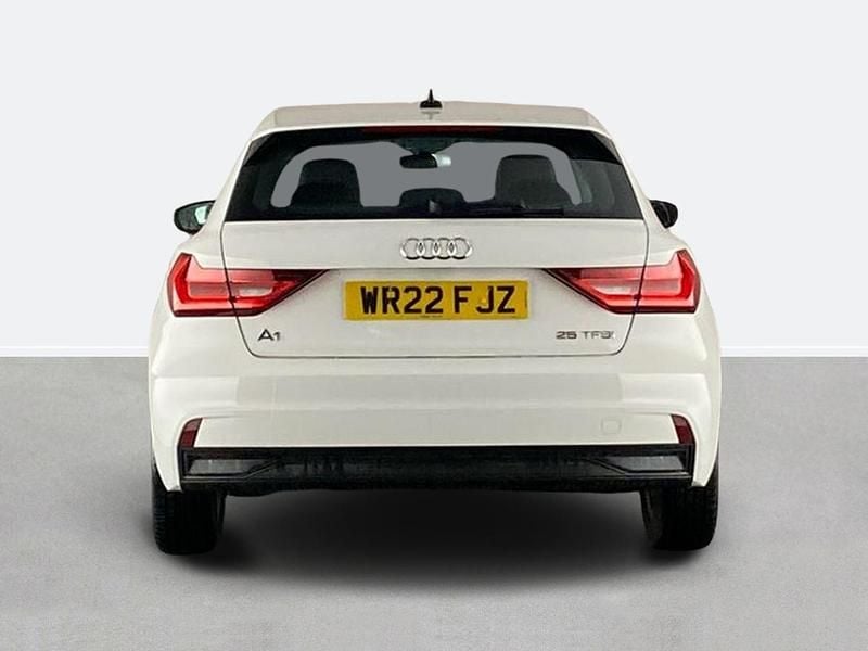 Used Audi A1 Advanced 2022 White SUV