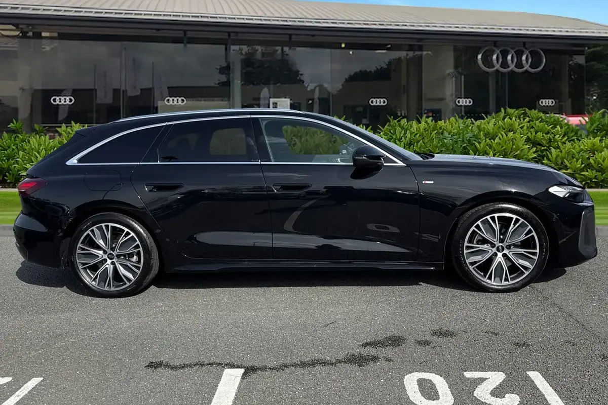Used Audi A5 S-Line 204 HP (150 kW) 2025 Other Estate