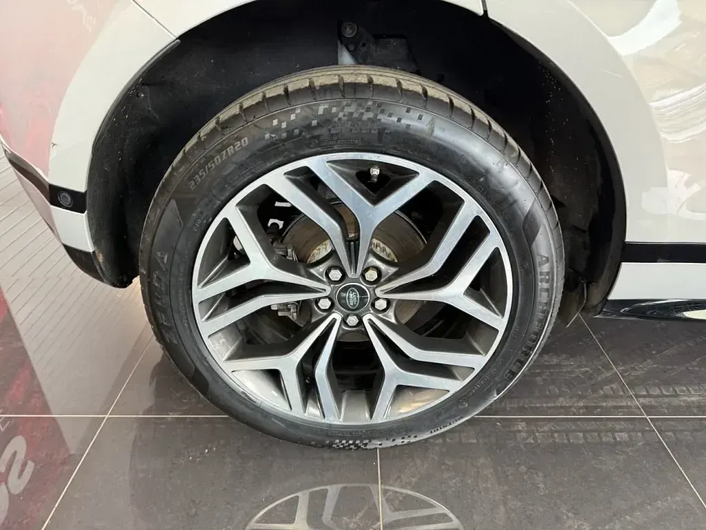 Gebraucht Land Rover Range Rover evoque First Edition 2019 Silber SUV