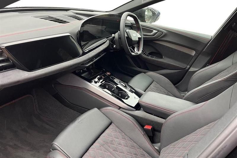 Used Audi A5 Advanced 204 HP (150 kW) 2025 Black Sedan