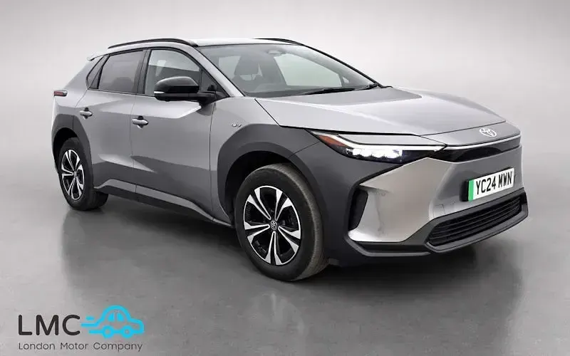 Used Toyota bZ4X 150 kW (204 HP) 2024 SUV