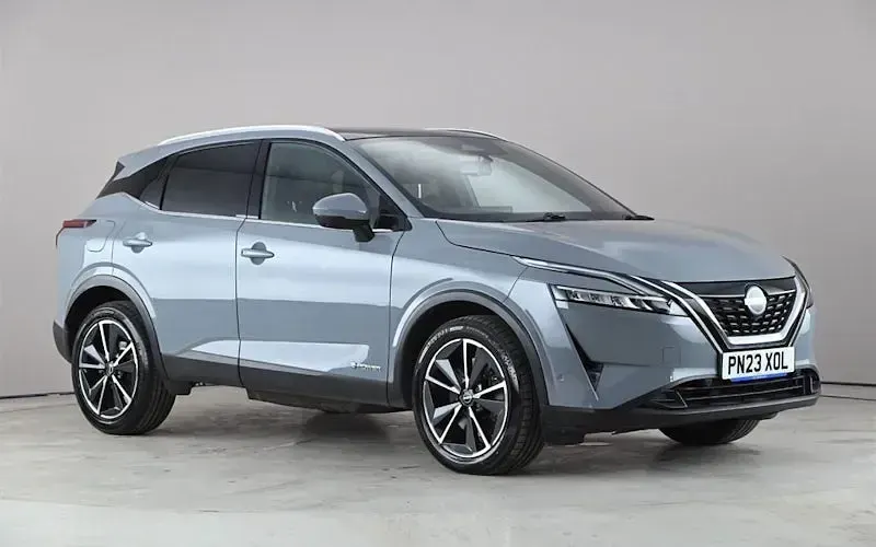 Usado Nissan Qashqai Tekna 190 HP (139 kW) 2023 SUV
