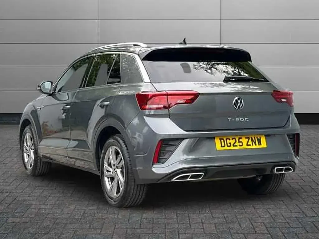 Używany VW T-Roc 150 KM (110 kW) 2025 SUV