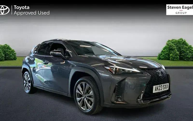 Used Lexus UX Sport Design Packet 184 HP (135 kW) 2024 SUV