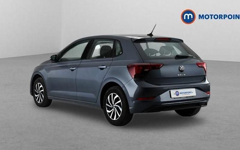 Usado VW Polo Life 80 CV (58 kW) 2026 Utilitario