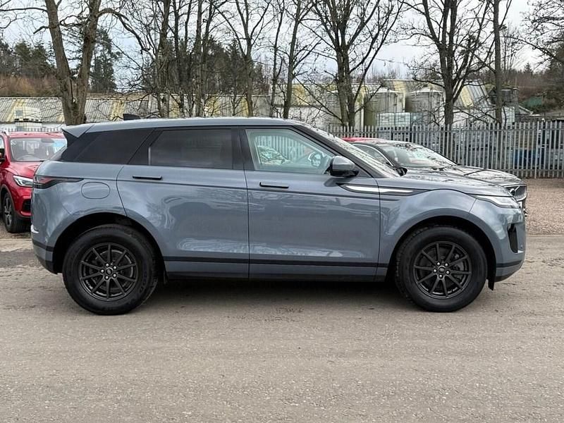 Used Land Rover Range Rover evoque 163 HP (119 kW) 2022 Grey SUV