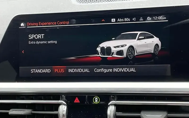 Used BMW M440 M Sport 374 HP (275 kW) 2023 White Coupe