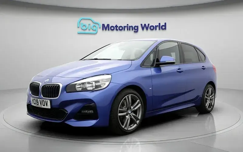 Used BMW 218 M Sport 140 HP (102 kW) 2019 Estate