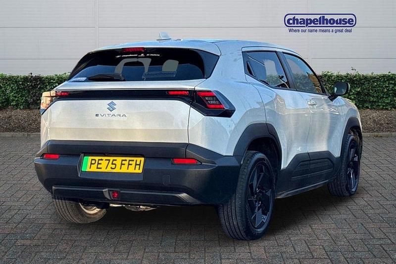 Used Suzuki Vitara 135 kW (184 HP) 2025 White SUV