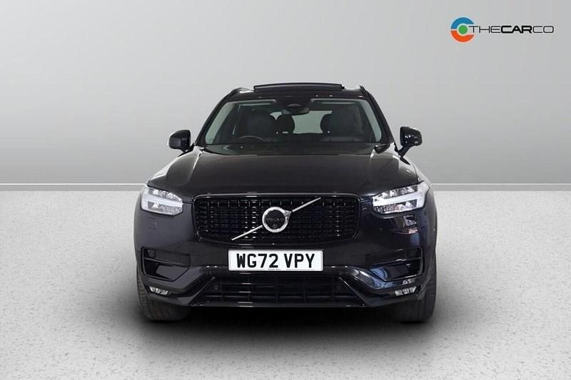 Used Volvo XC90 Plus 235 HP (172 kW) 2022 Black SUV