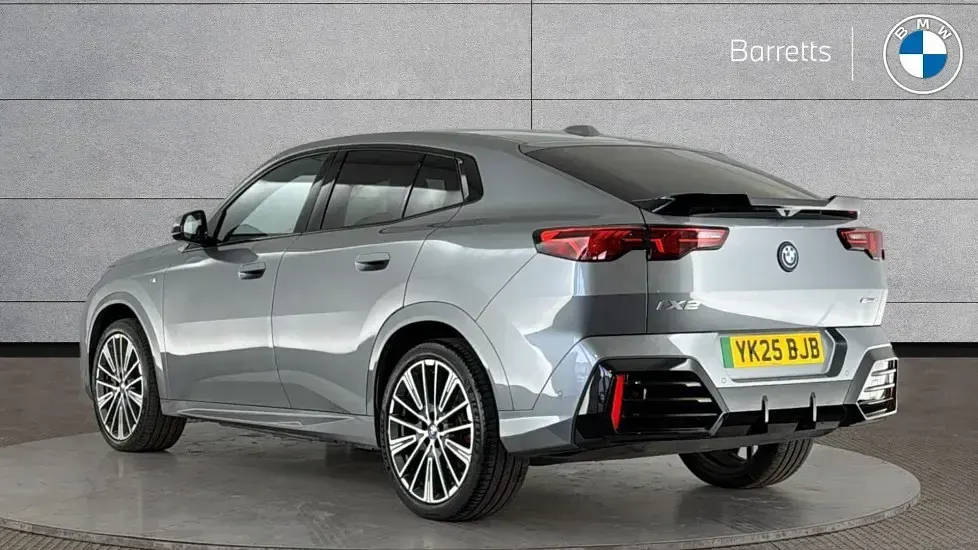 Used BMW iX2 M Sport 147 kW (201 HP) 2025 Grey SUV
