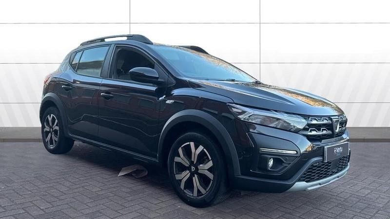 Used 2022 Dacia Sandero Prestige Hatchback | £11,432 (Fair price) - Image 1/3