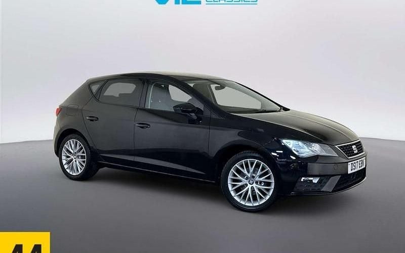 Used Seat Leon SE Dynamic 110 HP (80 kW) 2018 Hatchback