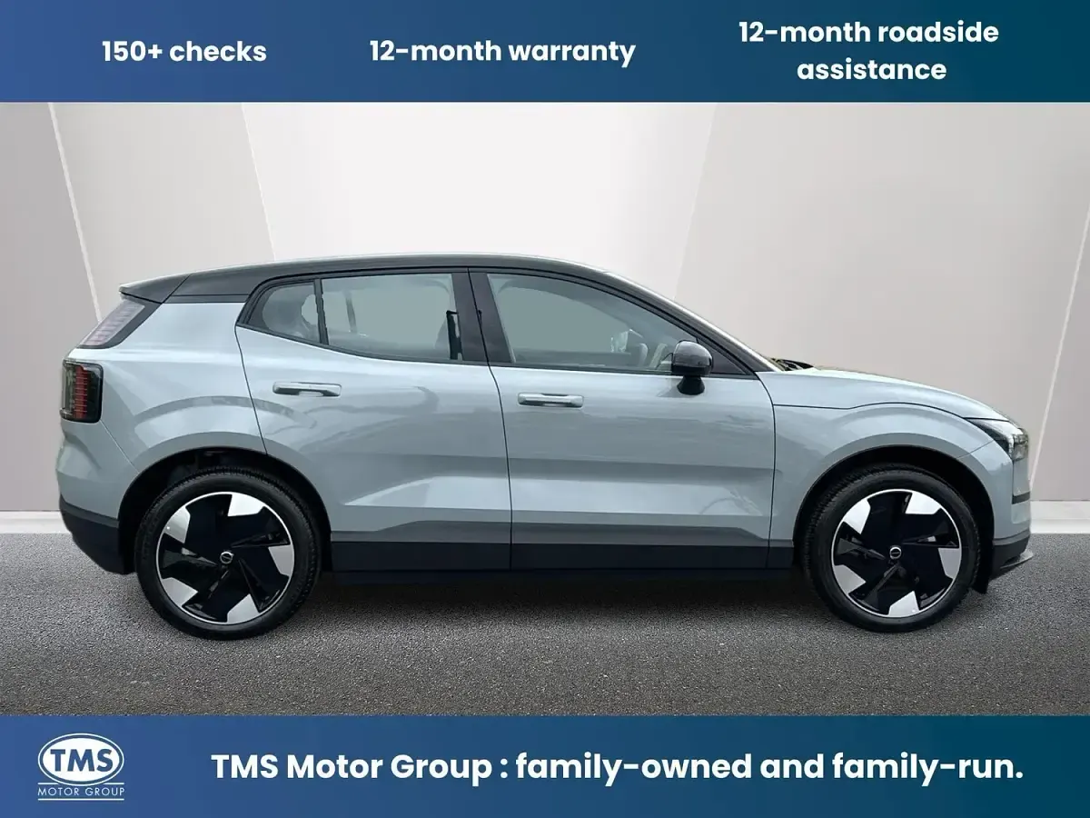 Used Volvo EX30 Plus 200 kW (272 HP) 2026 Grey SUV