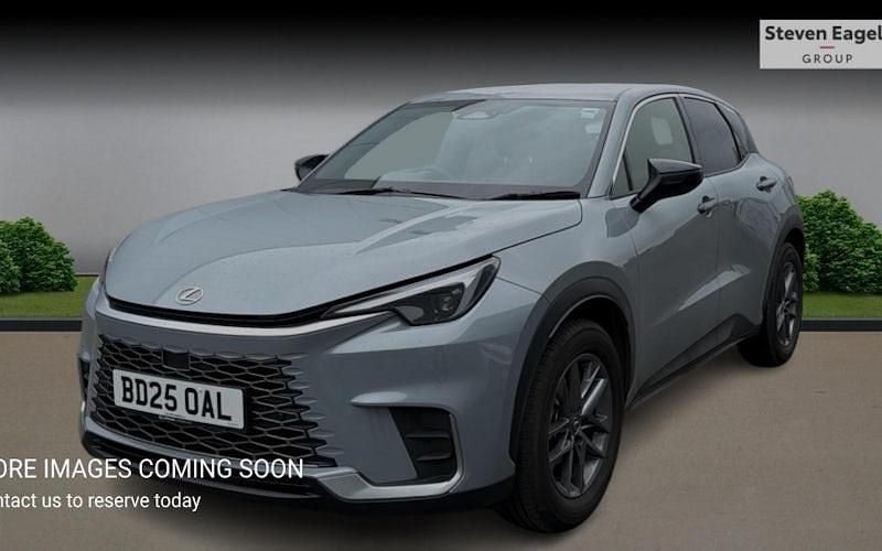 Used Lexus LBX 136 HP (100 kW) 2026 SUV