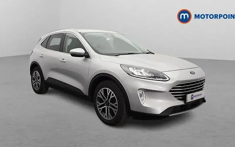 Used Ford Kuga Titanium 120 HP (88 kW) 2020 SUV