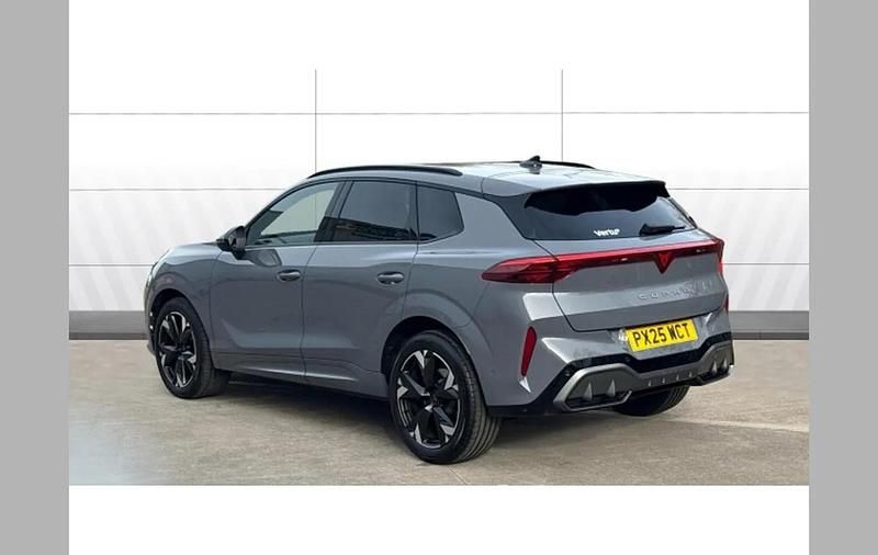 Used Cupra Terramar 147 HP (108 kW) 2025 Grey SUV