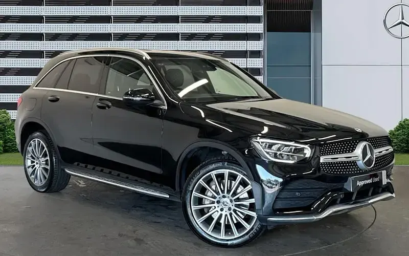 Used Mercedes E300 AMG line 306 HP (225 kW) 2022 Estate