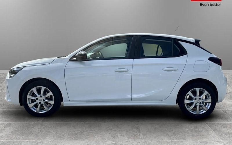 Second-hand Vauxhall Corsa Design Edition 75 CP (55 kW) 2023 Hatchback