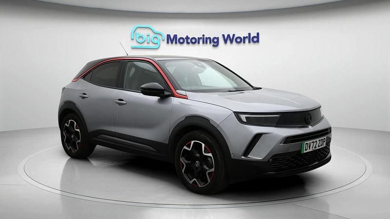 Used 2022 Vauxhall Mokka GS Line SUV | £13,438 (Fair price) - Image 1/4