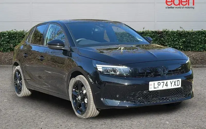 Used Vauxhall Corsa 101 HP (74 kW) 2025 Hatchback