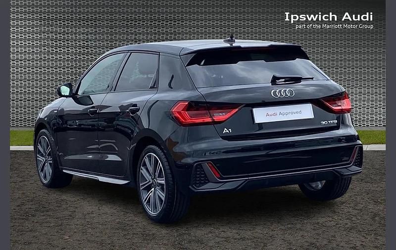 Used Audi A1 S-Line 114 HP (83 kW) 2025 Other Hatchback