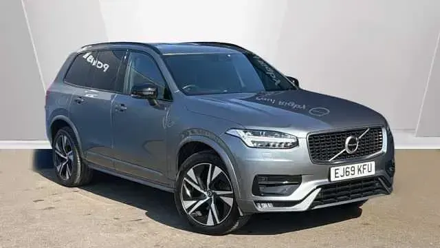Used Volvo XC90 R-Design 235 HP (172 kW) 2020 SUV