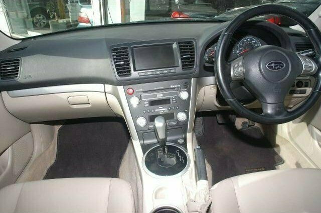 Used Subaru Outback 2008 SUV
