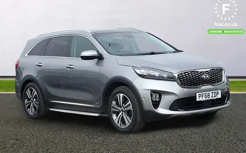 Usado Kia Sorento GT-Line S 200 CV (147 kW) 2019 SUV