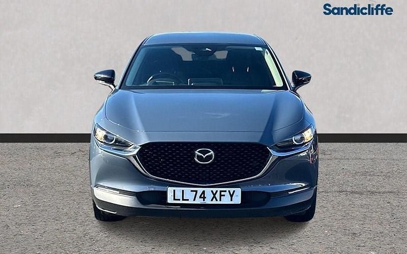 Used Mazda CX-30 Homura-Line 140 HP (102 kW) 2026 SUV