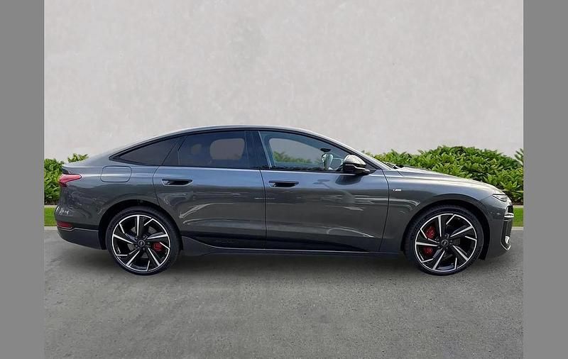 New Audi A6 e-tron Performance 266 kW (362 HP) 2025 Other Hatchback