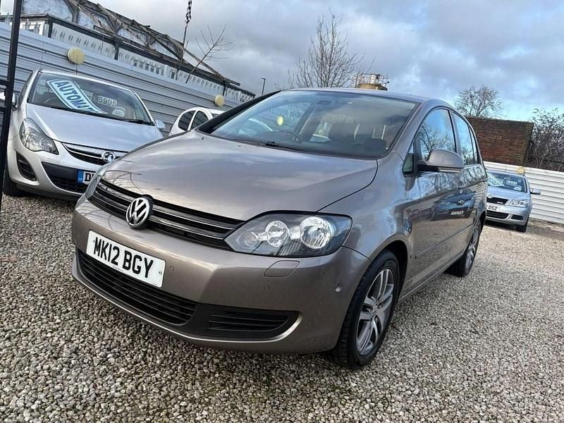 Used VW Golf VII SE 105 HP (77 kW) 2012 Bronze Hatchback