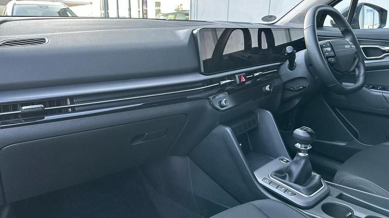 New Kia Sportage 2025 Grey SUV