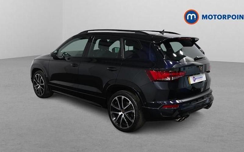 Used Cupra Ateca 300 HP (220 kW) 2020 SUV