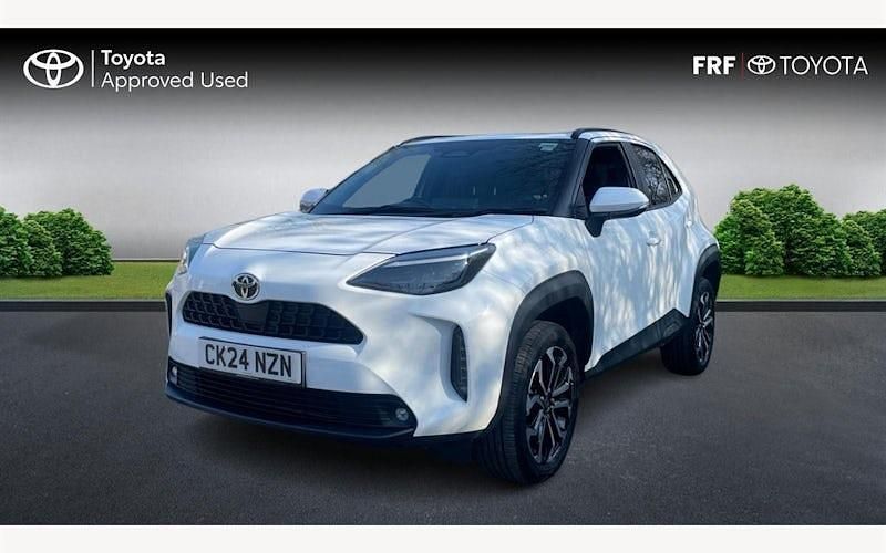 Used Toyota Yaris Hybrid Design 116 HP (85 kW) 2026 Estate