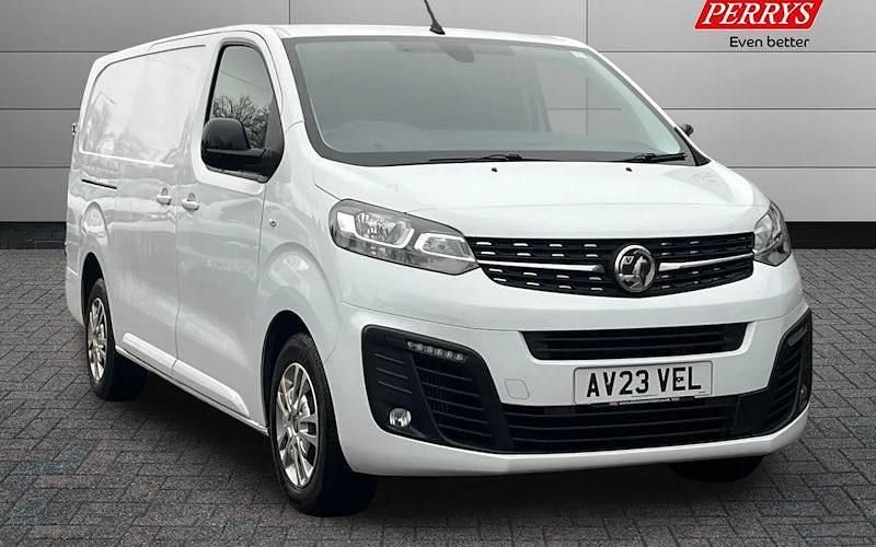 Used 2022 Vauxhall Vivaro Sportive MPV | £18,534 - Image 1/4