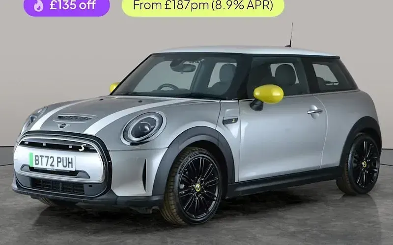 Used Mini Cooper Level 2 135 kW (184 HP) 2023 Hatchback