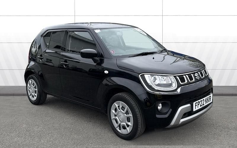 Usado Suzuki Ignis SZ3 83 HP (61 kW) 2022 SUV