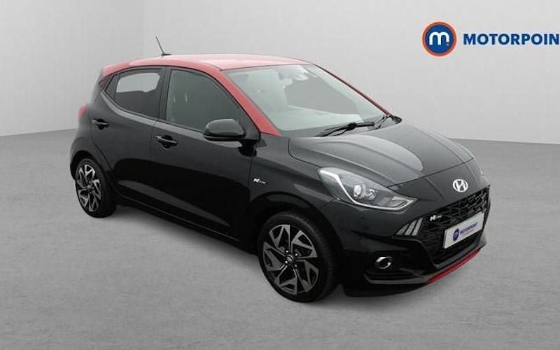 Usado Hyundai i10 N Line 101 HP (74 kW) 2023 Citadino