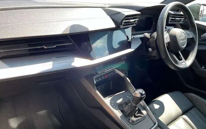 Used Audi A3 S-Line 110 HP (80 kW) 2024 Sedan